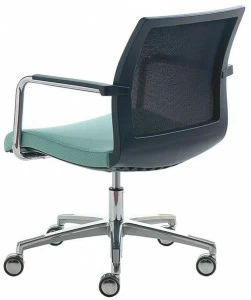 Kastel Офисное кресло с регулируемой высотой на колесиках Karma