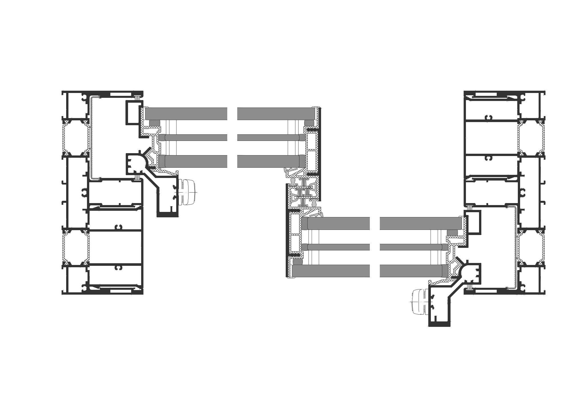 Раздвижное окно Solarlux cero ARCH-00148601 - Вид №3