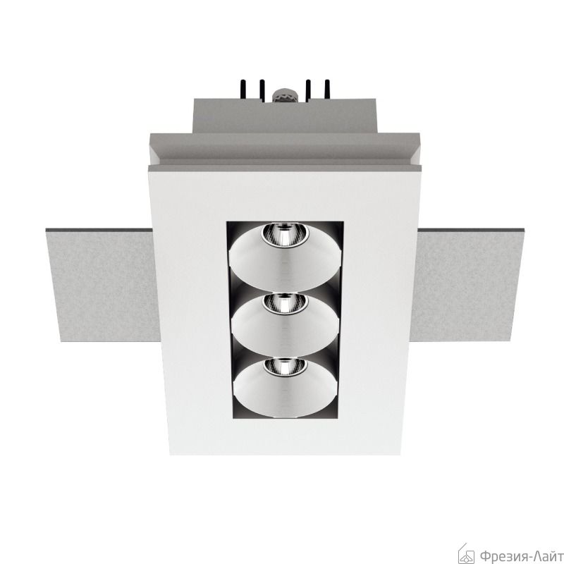 Linea Light 64547 W30 Gypsum_Cell встраиваемый потолочный 115219