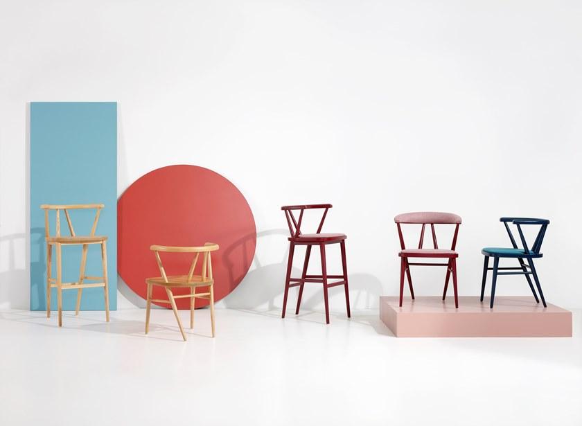 Fenabel Стул ясеня Bette sun-id-1470653 - Вид №2