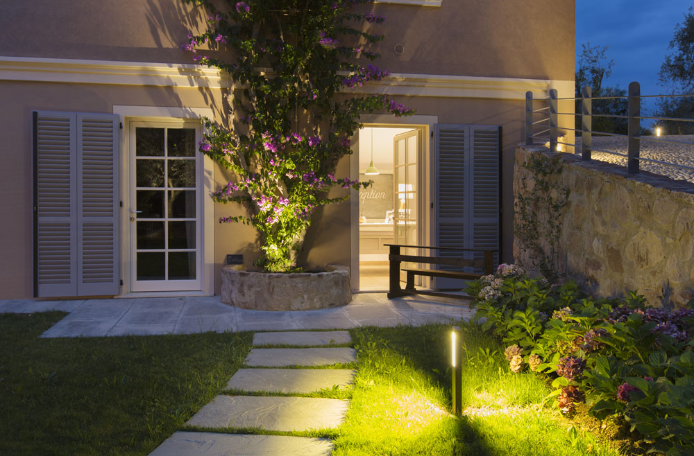 5000612 Мобильный светильник Platek SLIM Paletto  SLIM H. 500 mm - LED 3000K 2 Openings  - Вид №9