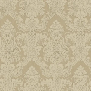 90115843 Обои бумажные Carlisle Company Aged Elegance II бежевые 0.70 м СС9520 STLM-0833358