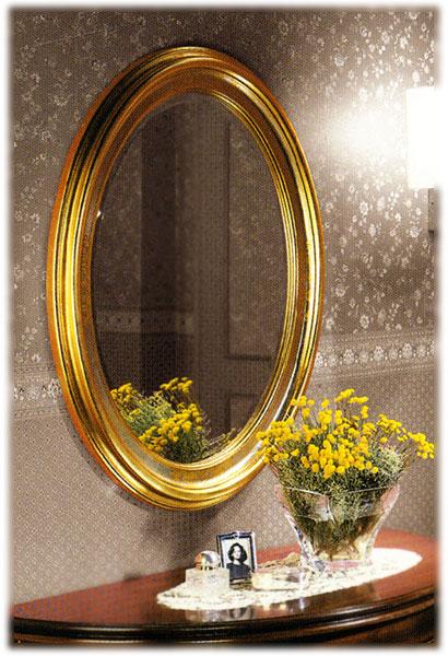 Зеркало  EZIO BELLOTTI 5376 Platinum