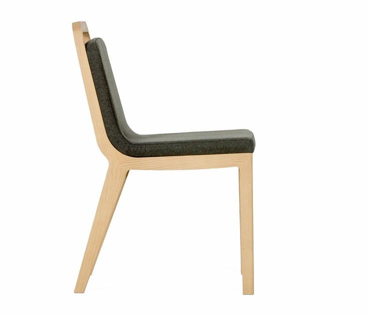 Anesis Мягкое кресло из массива дерева  A89  - Вид №1