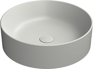 942717 Накладная раковина на столешницу  овальная GSI ceramica  - Вид №1