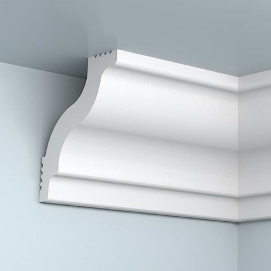 Уголок внутренний D 40/45 (25*4) ПЛИНТЭКС 