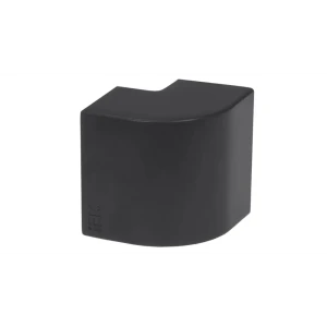 Угол внешний КМН для кабель-канала IEK 60x40 мм цвет черный 4 шт. 89342053 STLM-2150310