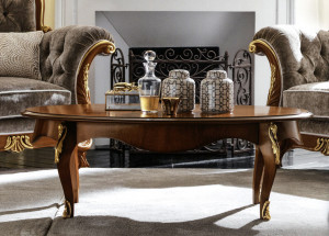 Стол журнальный  BTC INTERNATIONAL 1735/GB