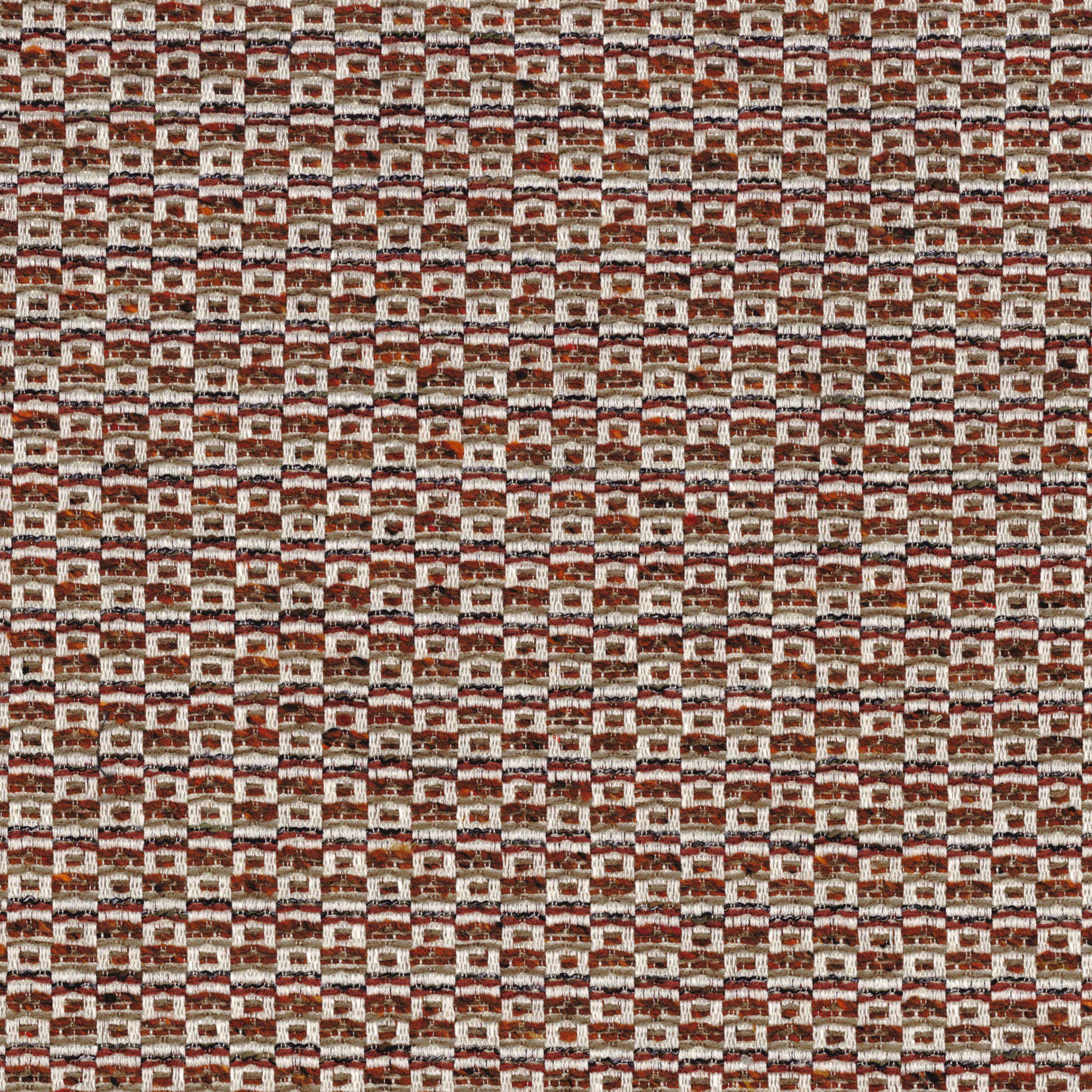 Обивочная ткань с графическим рисунком Casamance Symbiose ARCH-00002737 - Вид №9