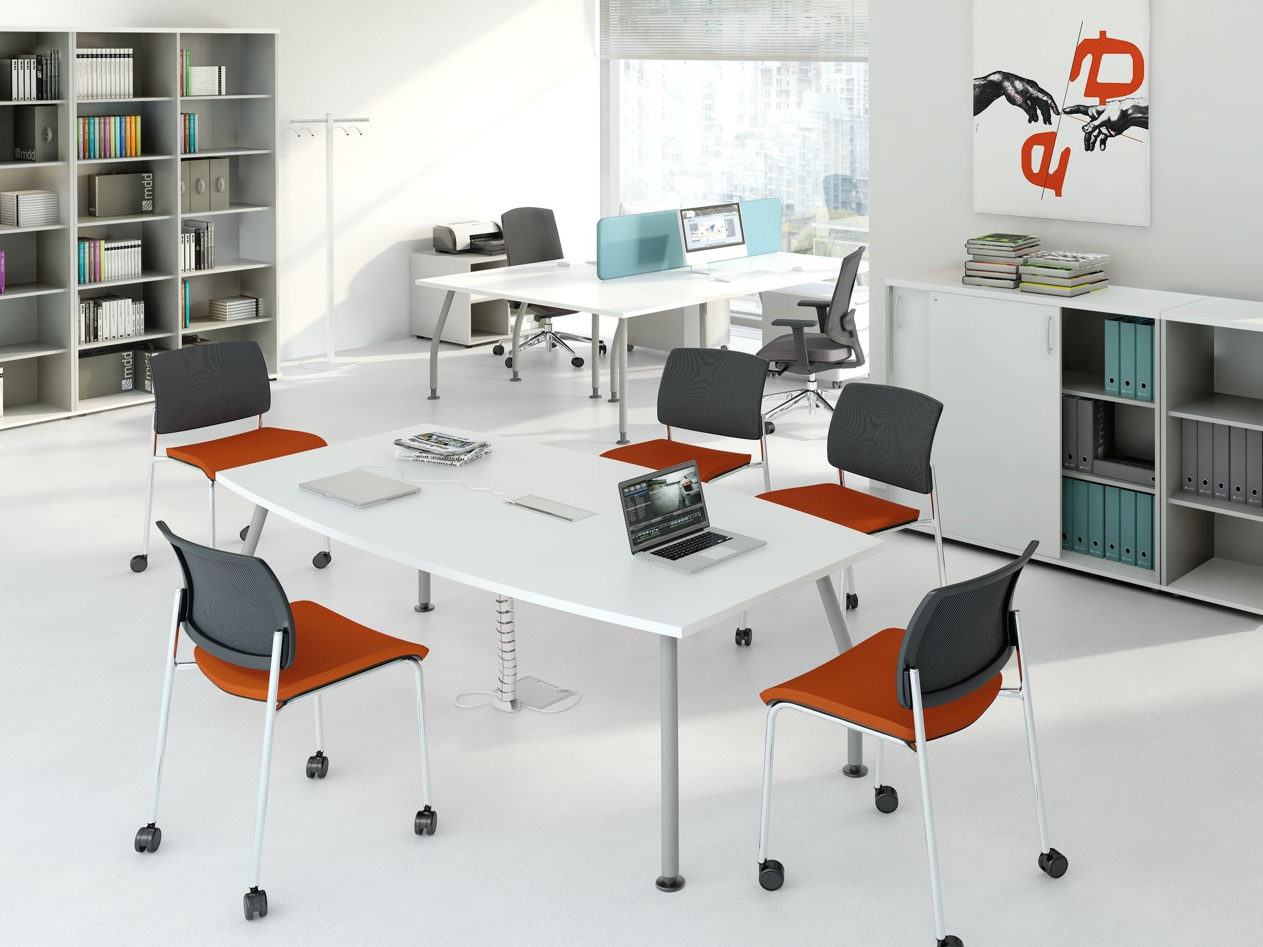 Стул MDD Gaya ARCH-00053057 - Вид №3