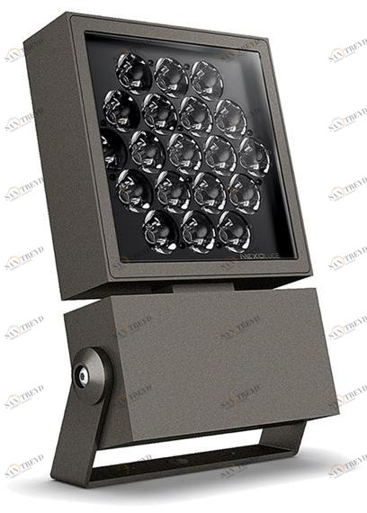 NEXO LUCE Настенный светодиодный проектор для улицы Projector nexo luce 2622