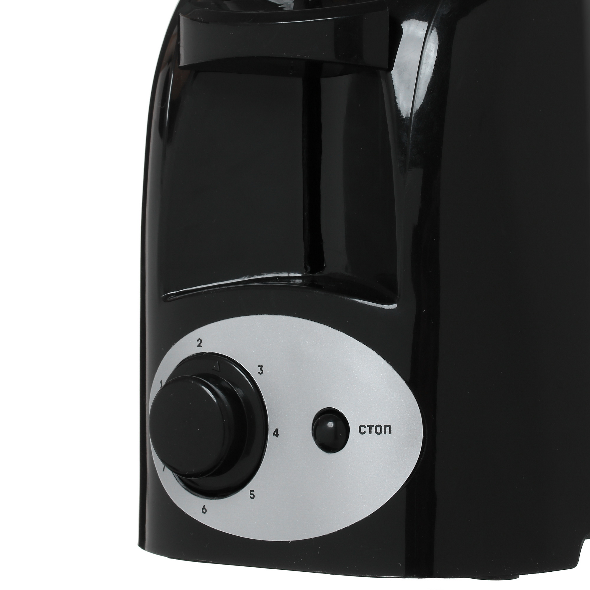 1304828 Тостер Aceline TS-2000 черный STDN-0066326 - Вид №3