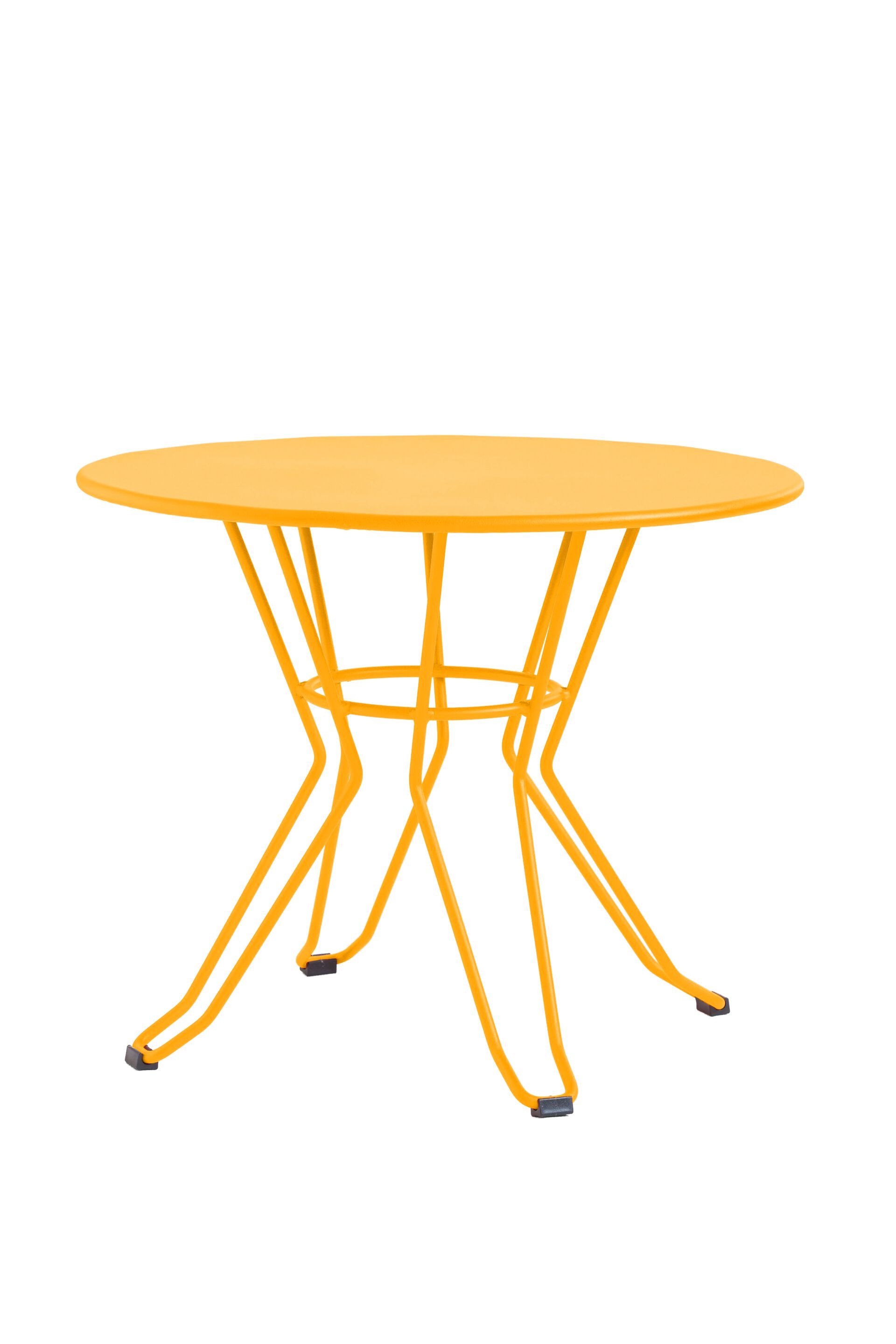 Стальной круглый садовый стол iSimar ARCH-00122188 - Вид №16