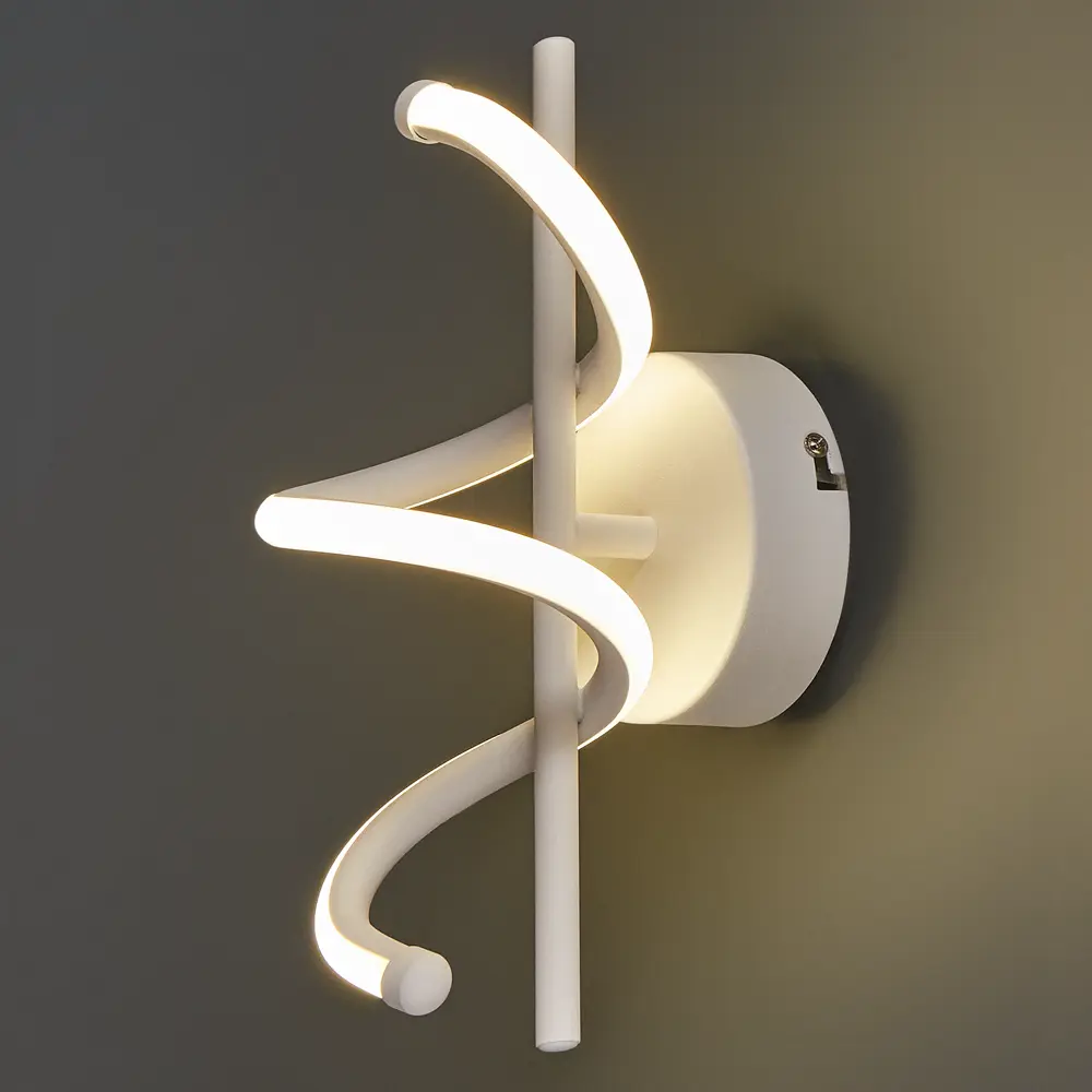 Настенный светильник Freya Nary белый STLM-0922245 88241793 