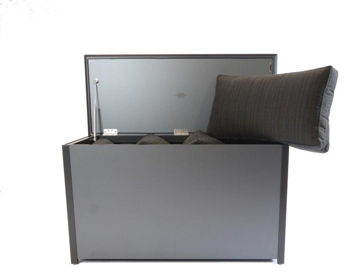 FISCHER MÖBEL Стеллаж для сада / ящик из алюминия sun-id-1489180 - Вид №4