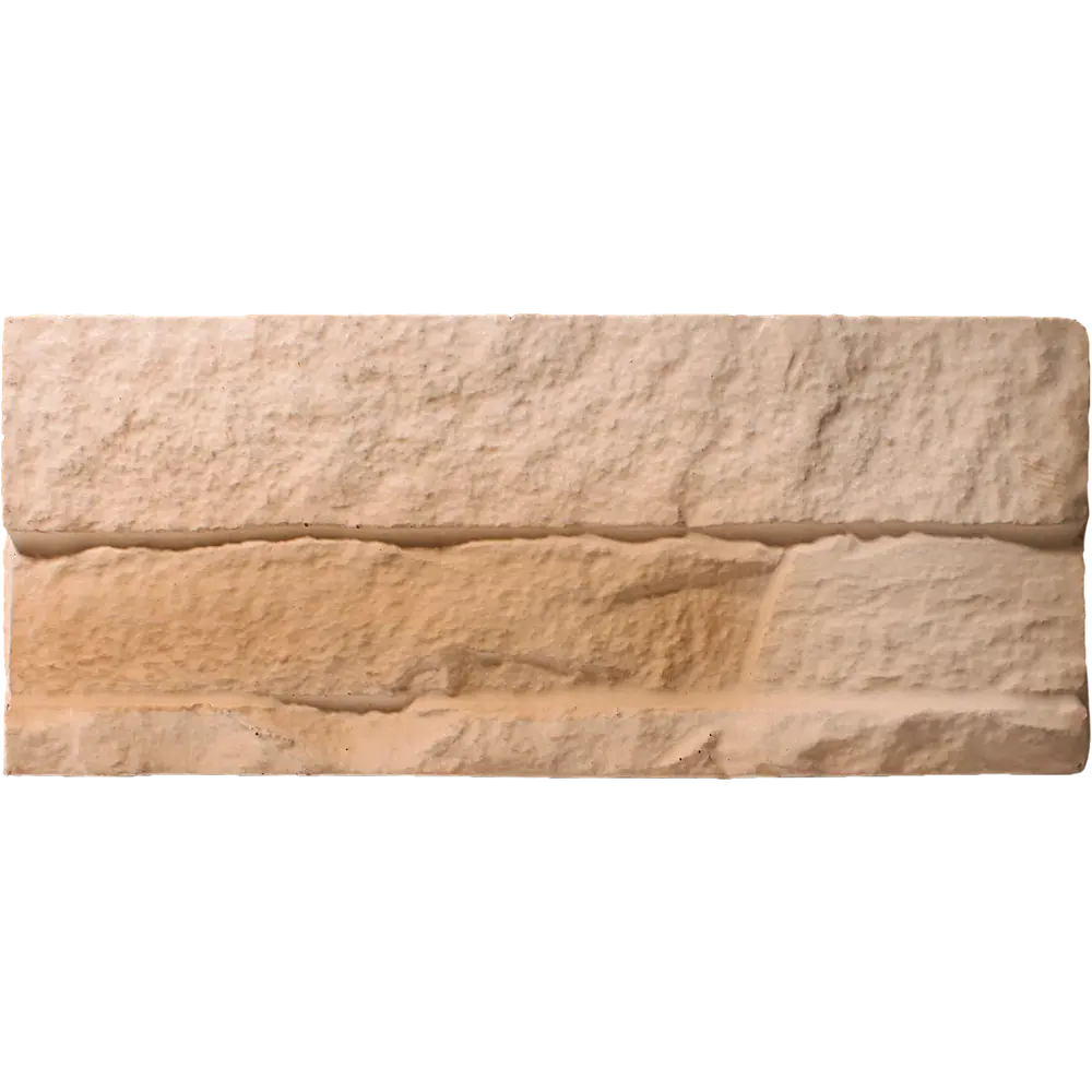 85345931 Камень искусственный Ramo Вестервальд слэйт светло-бежевый 1м² STLM-0062043 - Вид №1