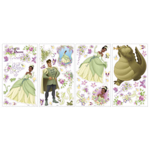 93879516 Декоративная наклейка для стены Disney RMK1423SCSDK STLM-0602280 YORK WALLCOVERINGS