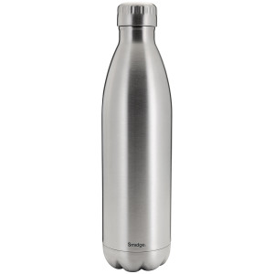 SMID24S Термобутылка 750 мл steel Smidge