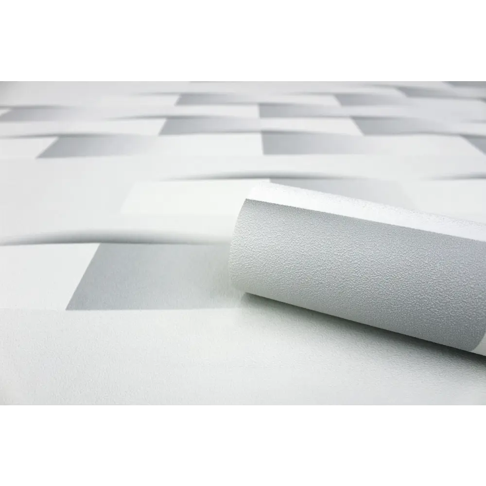 Обои флизелиновые Erismann Contrast серые 1.06 м ЭР60708-03 STLM-2117025 - Вид №2