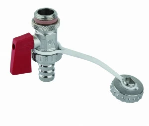 Carlo Poletti A37301TOR Группа заполнения Mignon с подключениями для манометра, фильтра и стопорного крана.