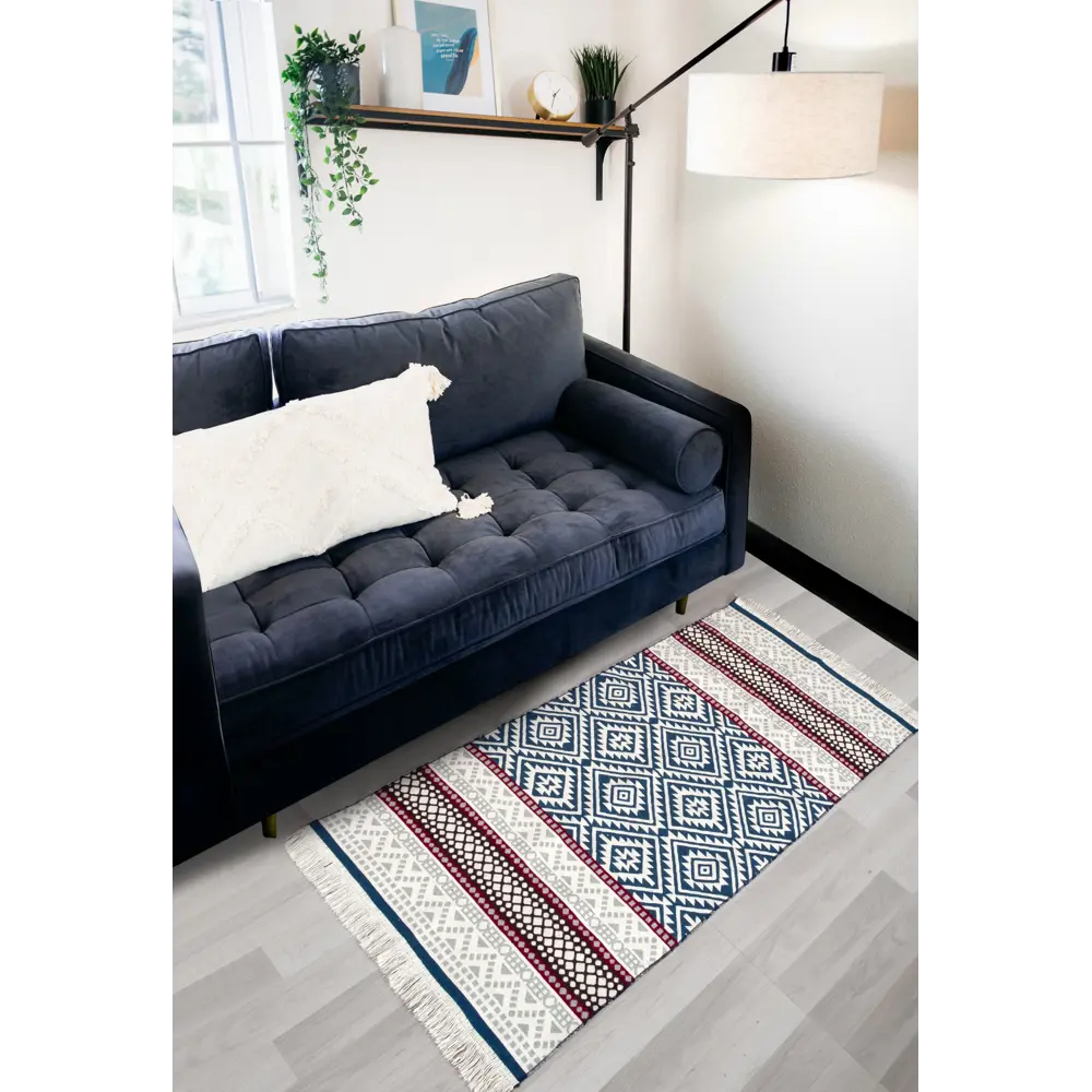 Santreyd Maya - турецкий килим для стильного интерьера 60x90 см 89385296 STLM-1485468 - Вид №3