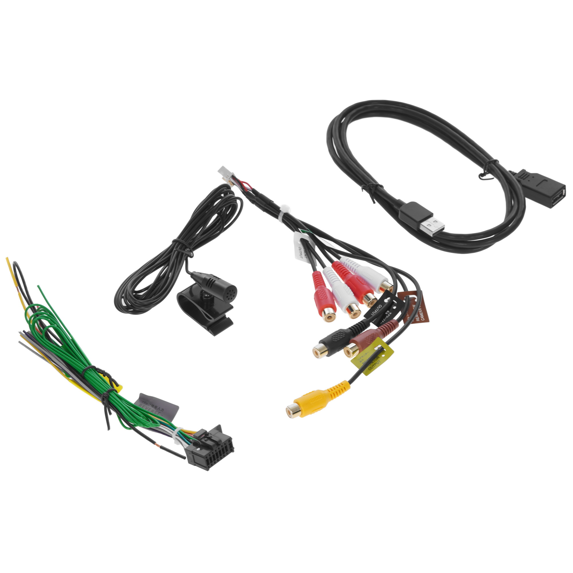 5088346 Автопроигрыватель Pioneer DMH-A345BT STDN-0069217 - Вид №5