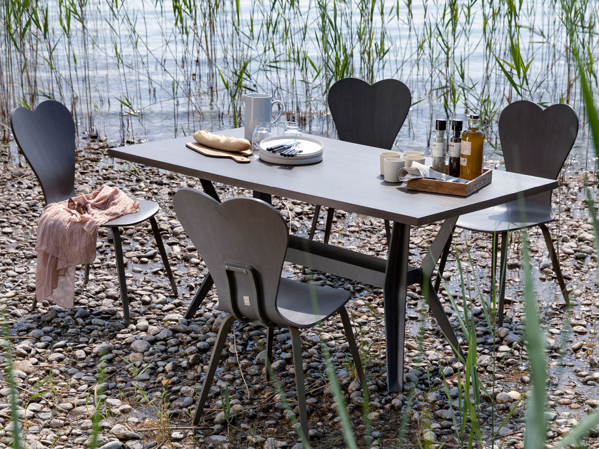 72.00.0538 Стул лебедь Mbm Swan - Вид №1