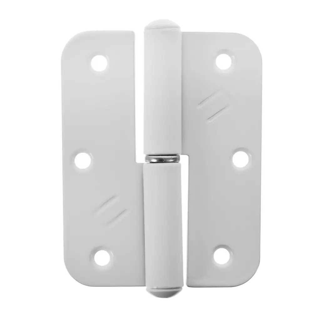 Петля правая W У1-6609 85x65x2 мм сталь без покрытия Santreyd STLM-2017384