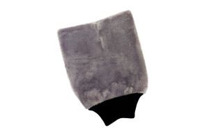 18423559 Варежка для мойки кузова PLUSH WASH MITT плюшевая, 20х25 см PS-M-002 PURESTAR