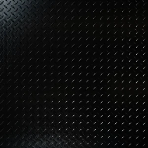 Дорожка резиновая «Елочка» 1.2 м цвет черный