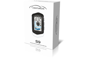 17230182 Автосигнализация S9 1011297 Centurion