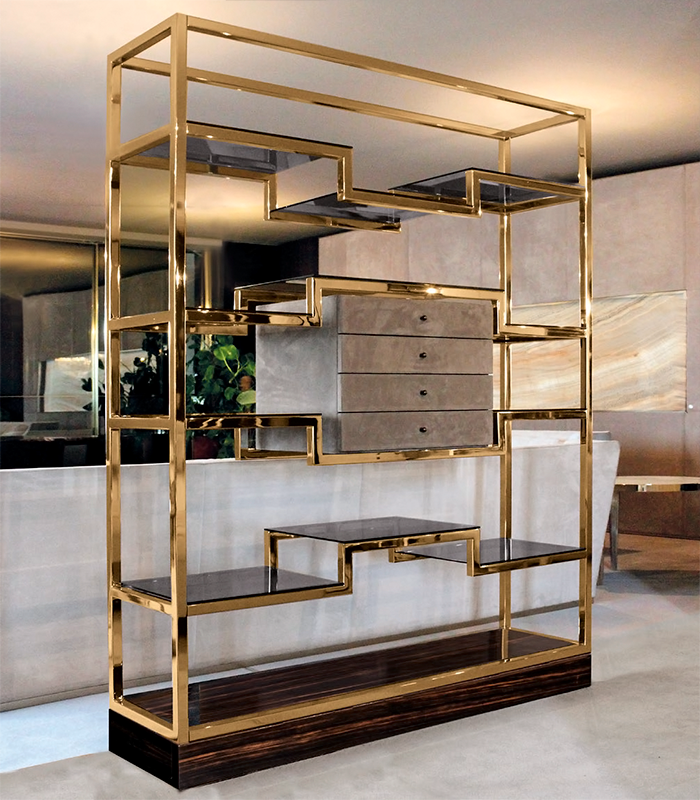 Стеллаж ETRURIA LONGHI Serie Y 736  - Вид №2