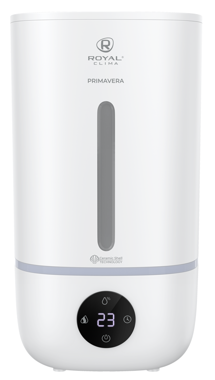 9153152 Увлажнитель воздуха Royal Clima Primavera RUH-PV350/5.0E-WT STDN-0003699 - Вид №2