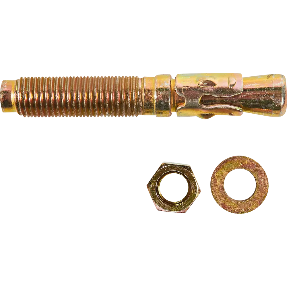 Анкер клиновой 16x105 мм 13314375 STLM-2162844 Santreyd  - Вид №2