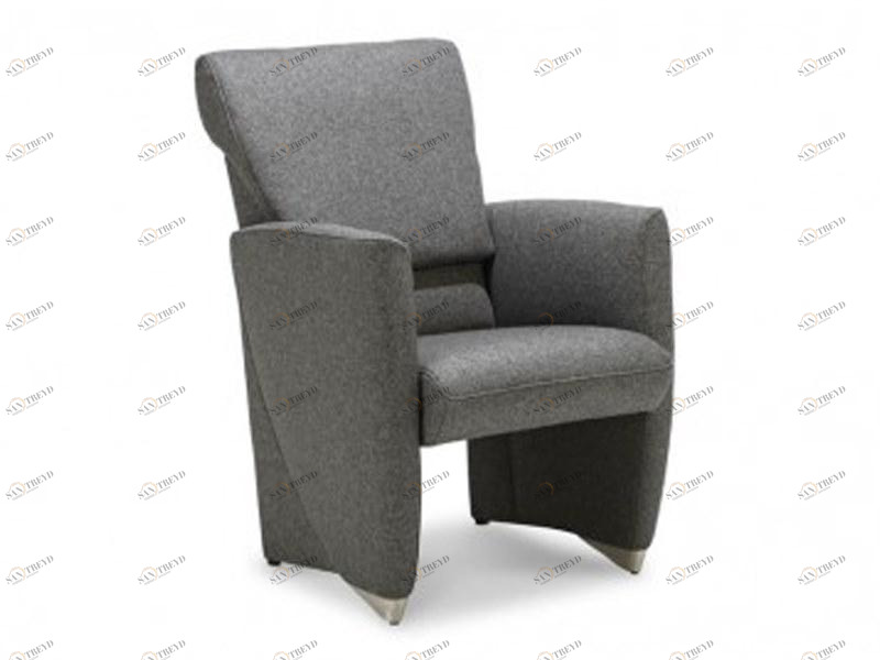 JORI Мягкое кресло с подголовником с подставкой для ног sun-id-1441639