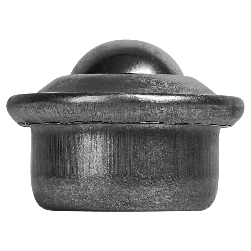 Мебельный ролик JET врезной 10 мм, нагрузка до 10 кг 89434186 STLM-1582696 - Вид №1