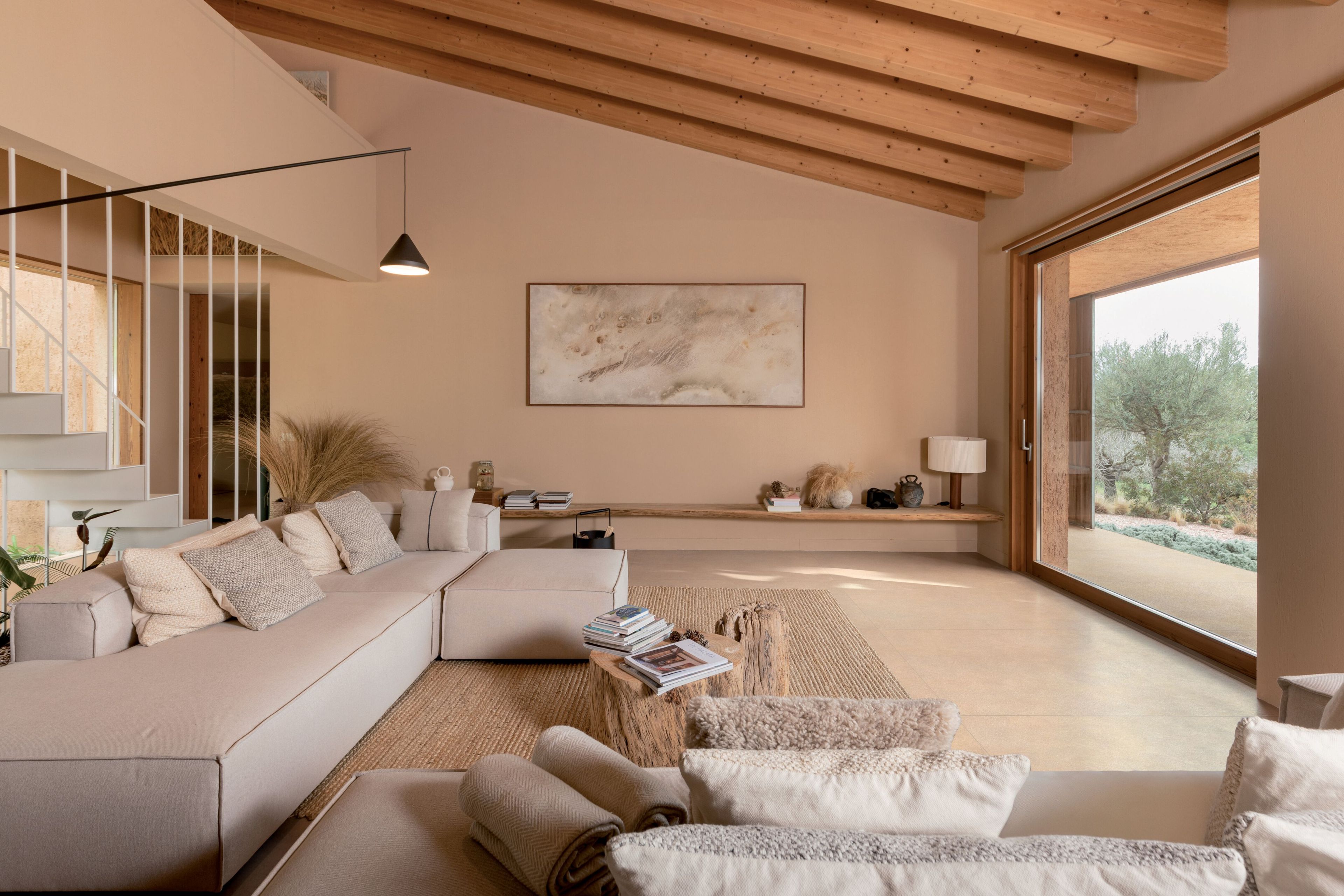 Indoor/outdoor porcelain stoneware wall/floor tiles Florim Ceramiche SENSITERRE ARCH-00138309 - Вид №16