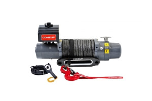 16449902 Электрическая лебедка DV-12s light 12V STD EAC 850121 COMEUP