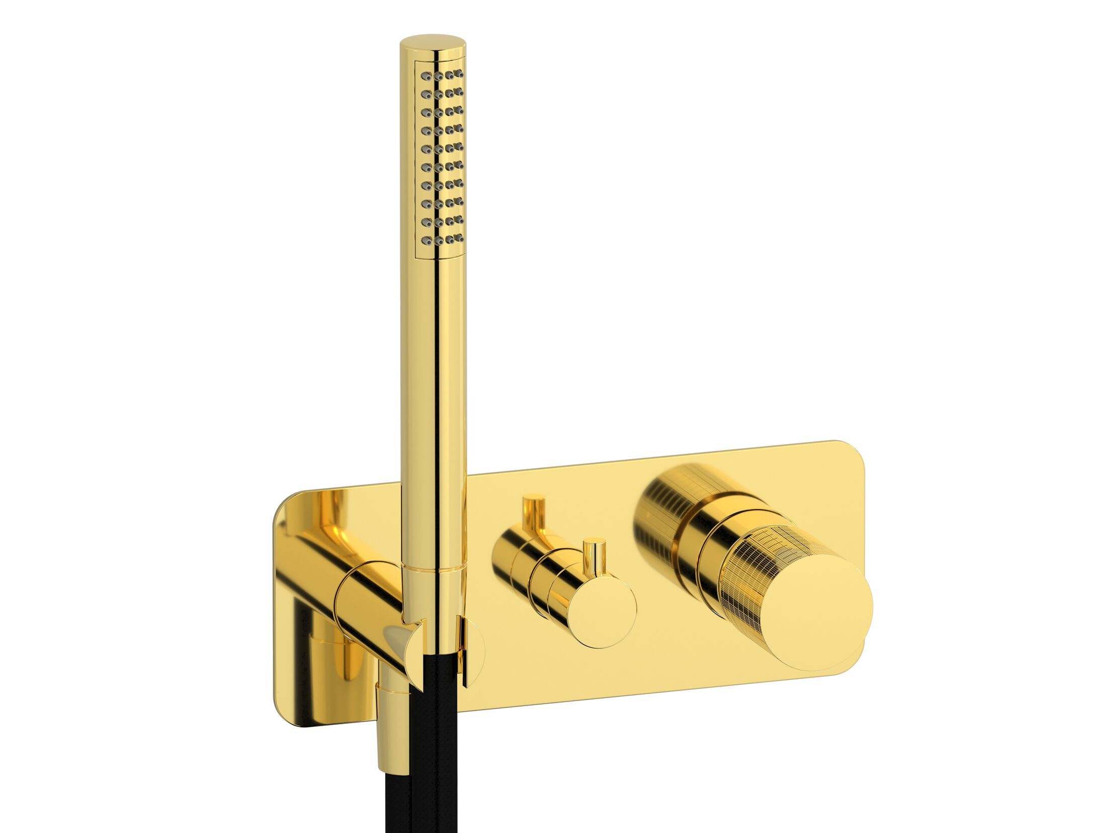 Однорычажный смеситель для душа с ручным душем IB Gatsby ARCH-00111160