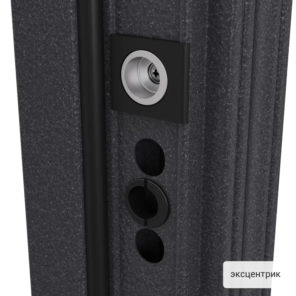 Дверь входная металлическая Страйд, 950 мм, левая, цвет дукато акация TOREX STLM-2194918 - Вид №6