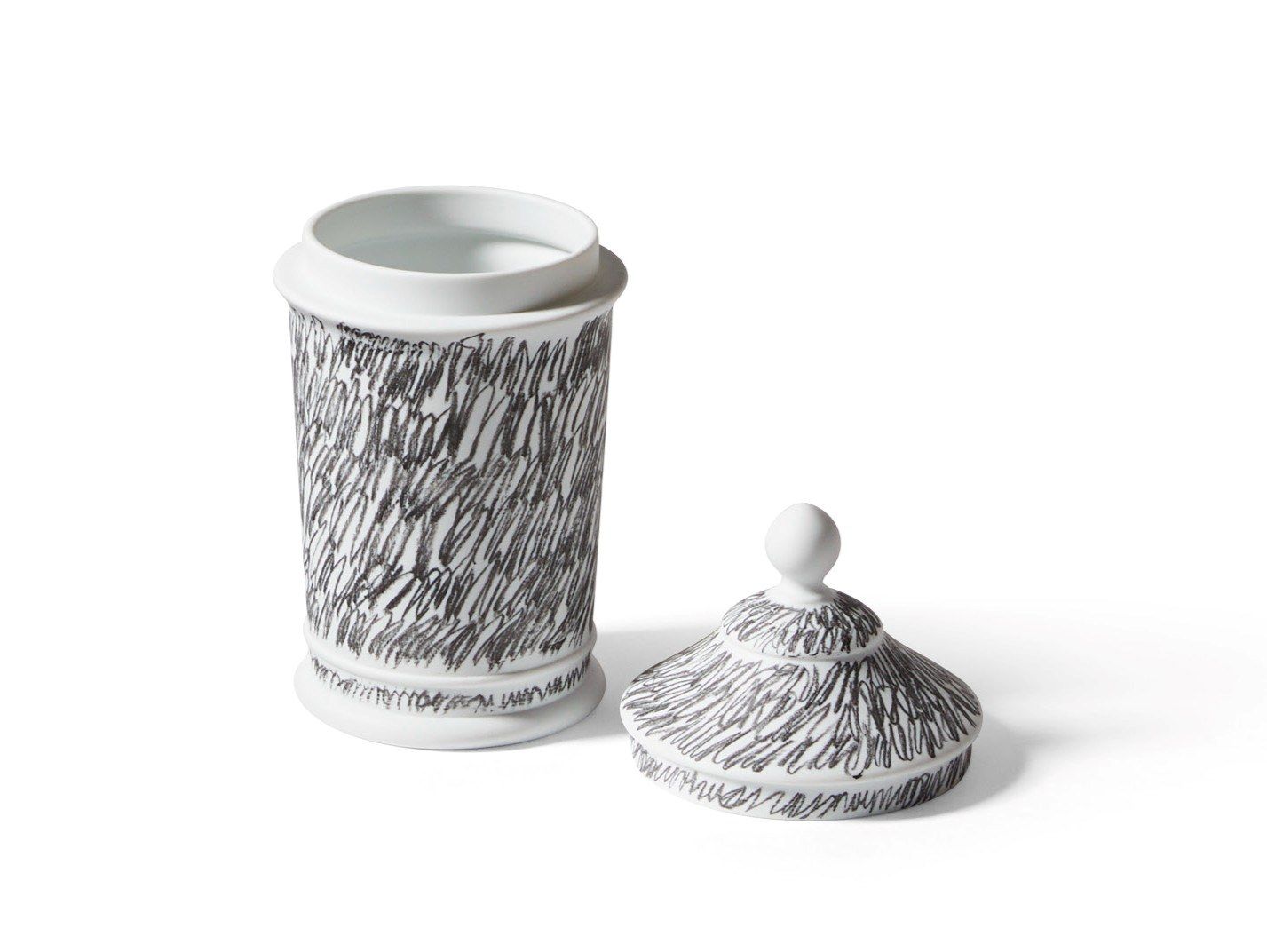 Фарфоровый подсвечник CASSINA Постскриптум ARCH-00022767 - Вид №9