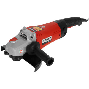 Углошлифовальная машина (УШМ) Зубр УШМ-230-2605 П 9963649