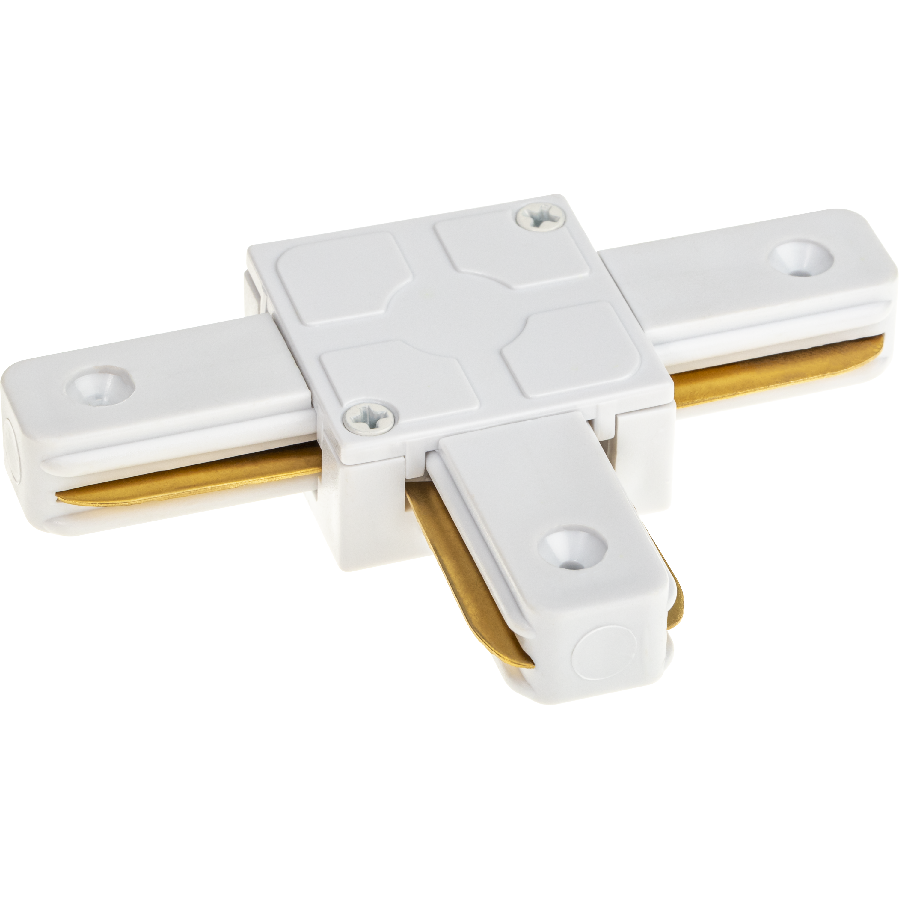 RITTER Т-образный соединитель для трекового шинопровода - белый 84848277 STLM-0056113