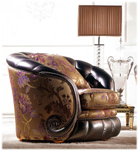 Кресло  ZANABONI Zenith PL