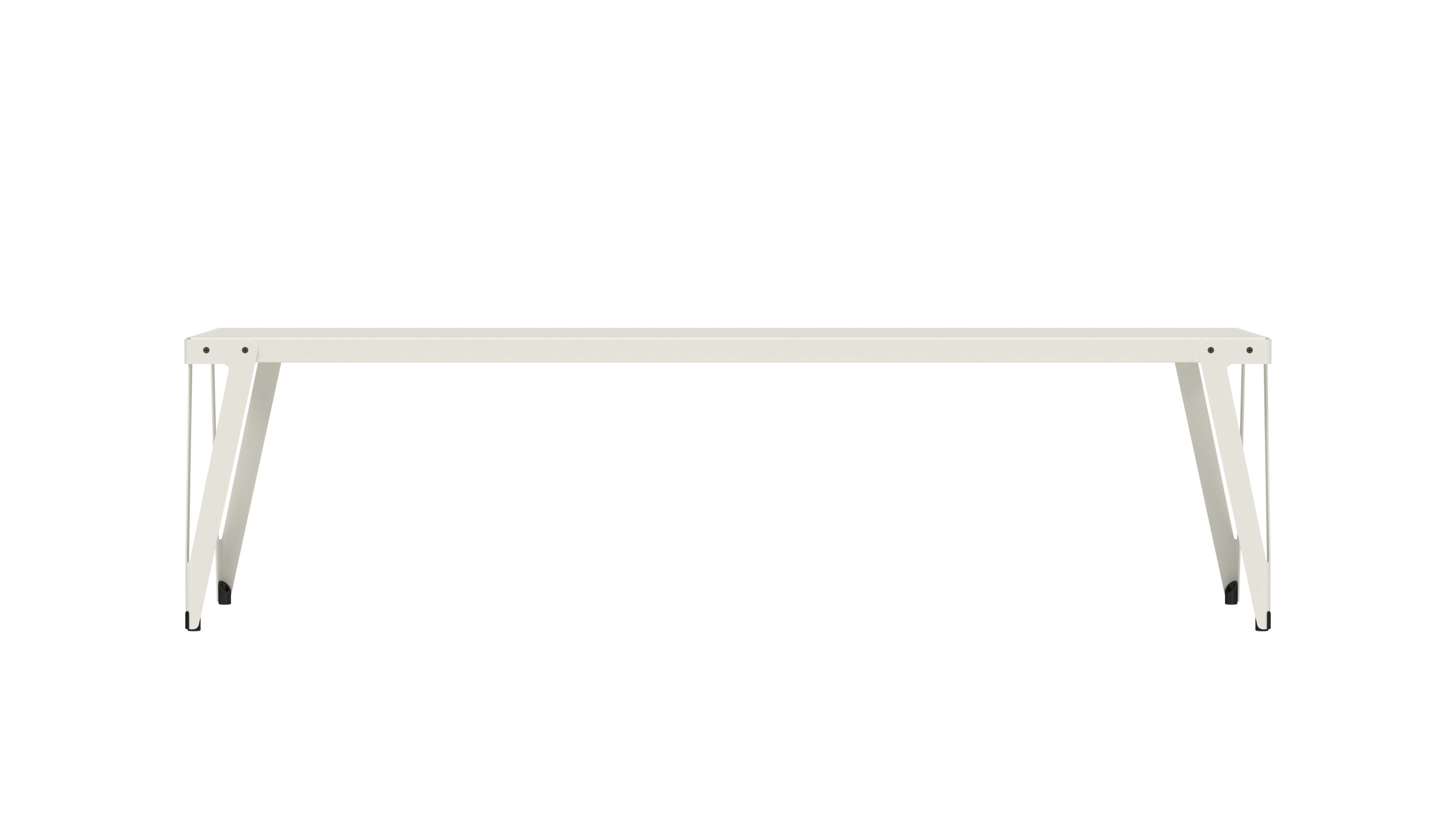 Прямоугольный стальной стол с порошковым покрытием FUNCTIONALS Lloyd ARCH-00036860 - Вид №4