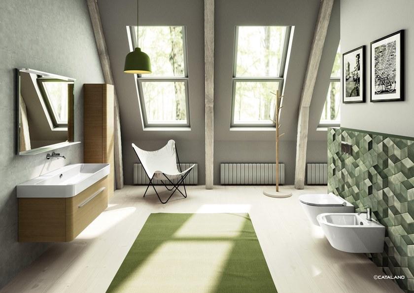 Биде подвесное Green AXA ONE Santreyd sun-id-1447852 - Вид №3