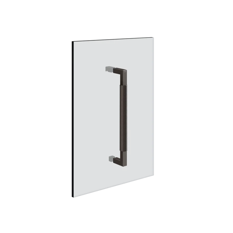 Ручка 67623 707 Gessi Shower g ЧЕРНЫЙ МЕТАЛЛ BR. PVD 67623707