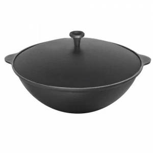 Казан Везувий 8 л с крышкой