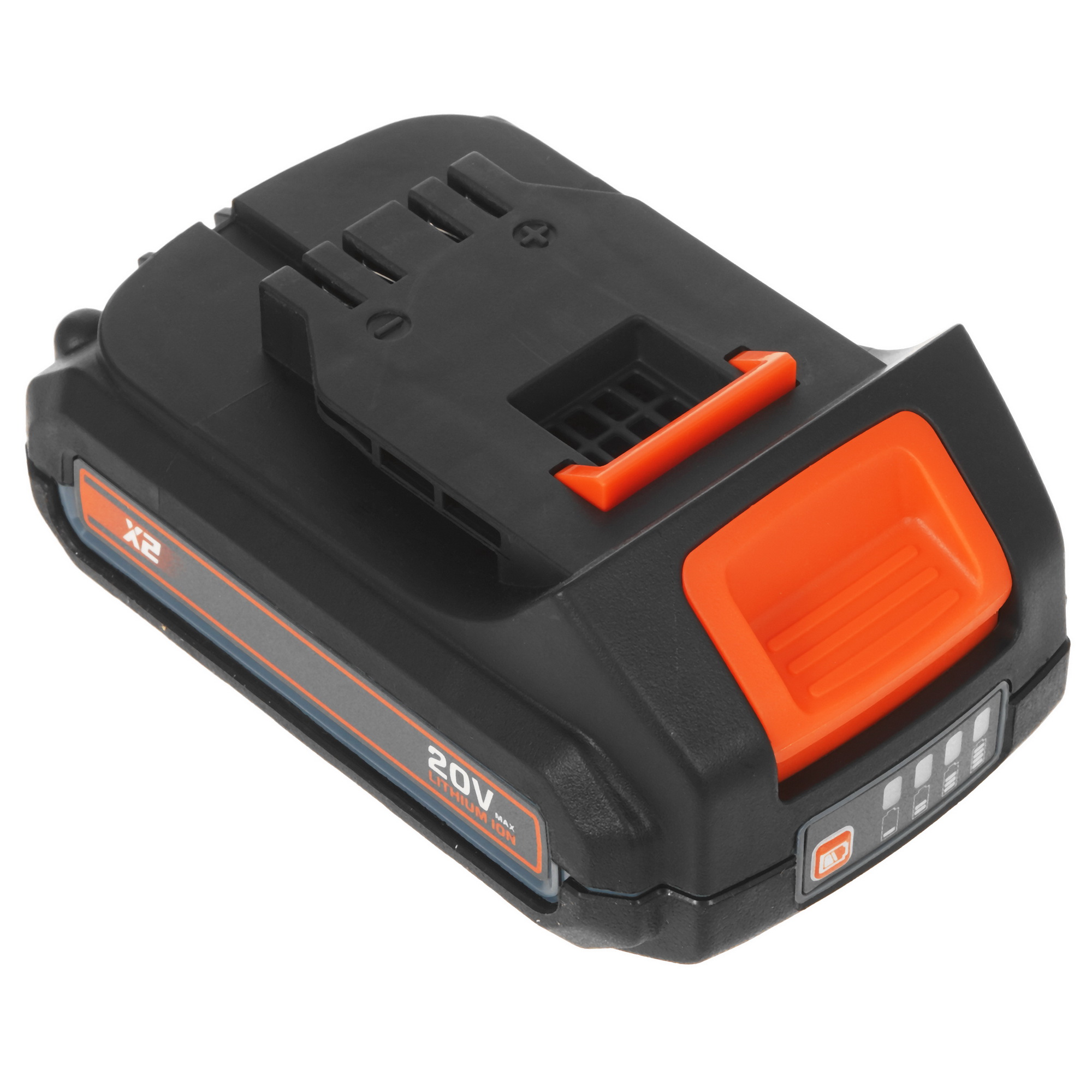 Аккумулятор SENIX B25X2 20 Volt Max X2 9067946 STDN-0062795 - Вид №1