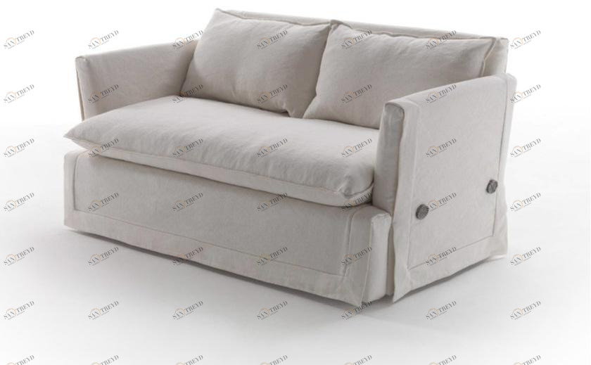 Frigerio Salotti Диван из ткани Kimono sun-id-1463834